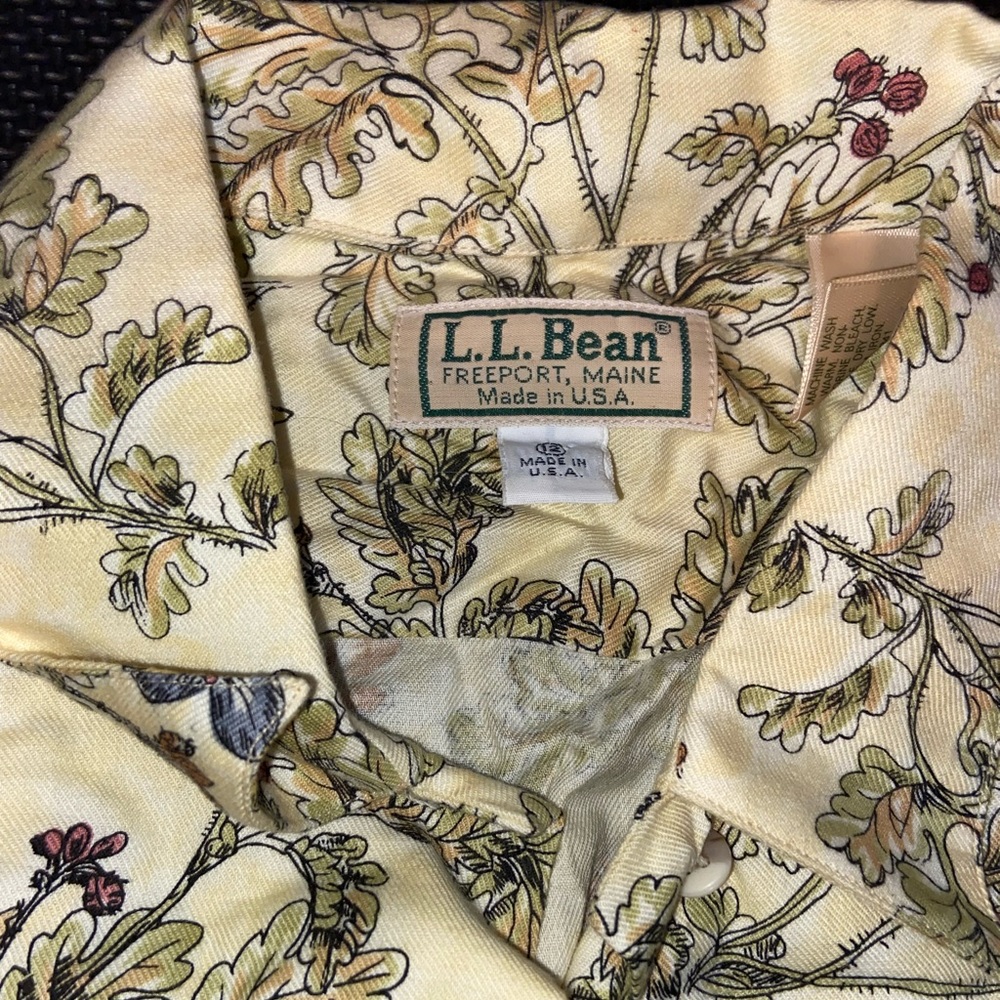 Vintage Button Down - image 3